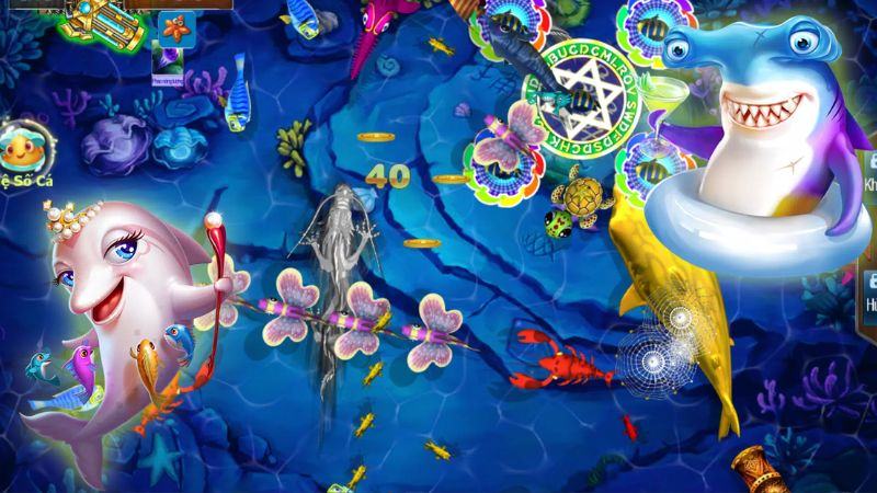 Bật mí cách chơi bắn cá đổi thưởng siêu đơn giản cho tân thủ 16 Bật mí cách chơi bắn cá đổi thưởng siêu đơn giản cho tân thủ