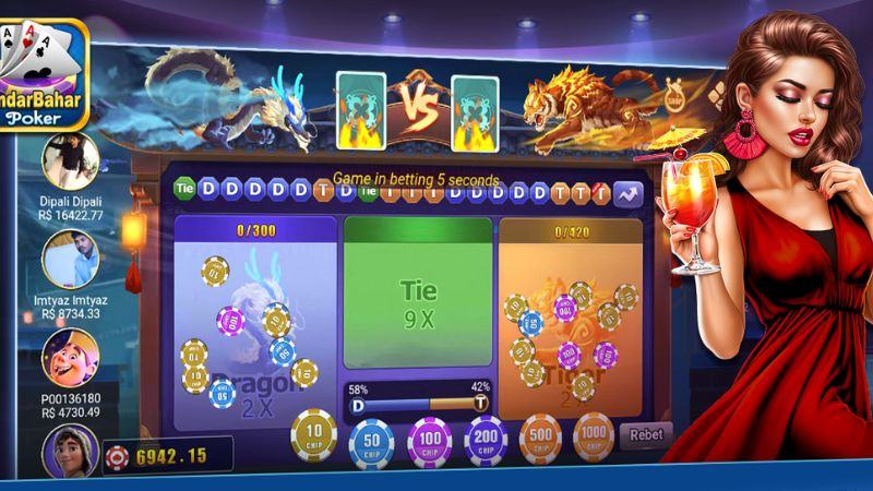 Bật mí cách chơi Andar Bahar đơn giản nhưng thắng đậm 19 Bật mí cách chơi Andar Bahar đơn giản nhưng thắng đậm