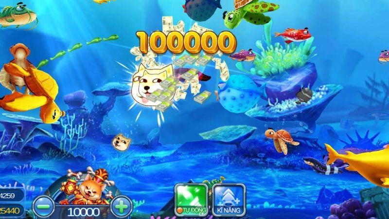 Bật mí cách chơi bắn cá đổi thưởng siêu dễ cho tân thủ 8 Cách chơi bắn cá đổi thưởng trúng lớn tại SUNWIN