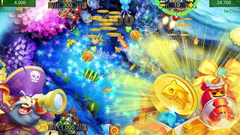 Bắn Cá Đổi Thưởng SUNWIN - Sân Chơi Cá Cược Đẳng Cấp 2023 9 Tìm hiểu về Bắn Cá đổi thưởng SUNWIN