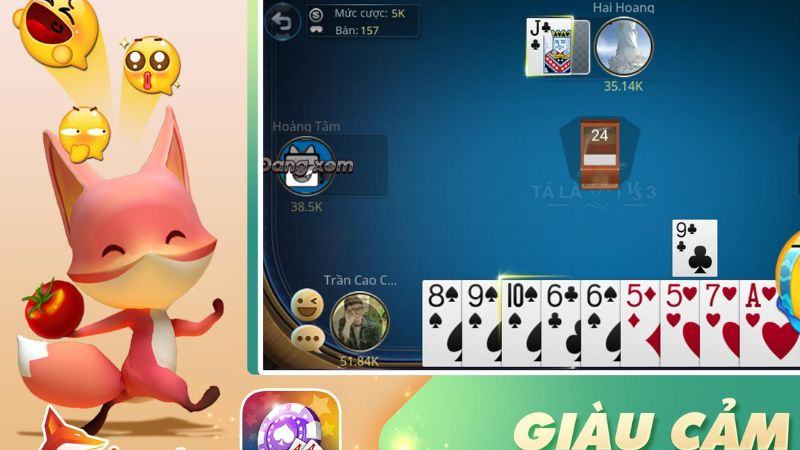 Hướng dẫn chi tiết cách chơi bài tú lơ khơ đơn giản và dễ hiểu nhất 8 Hướng dẫn chi tiết cách chơi bài tú lơ khơ đơn giản và dễ hiểu nhất